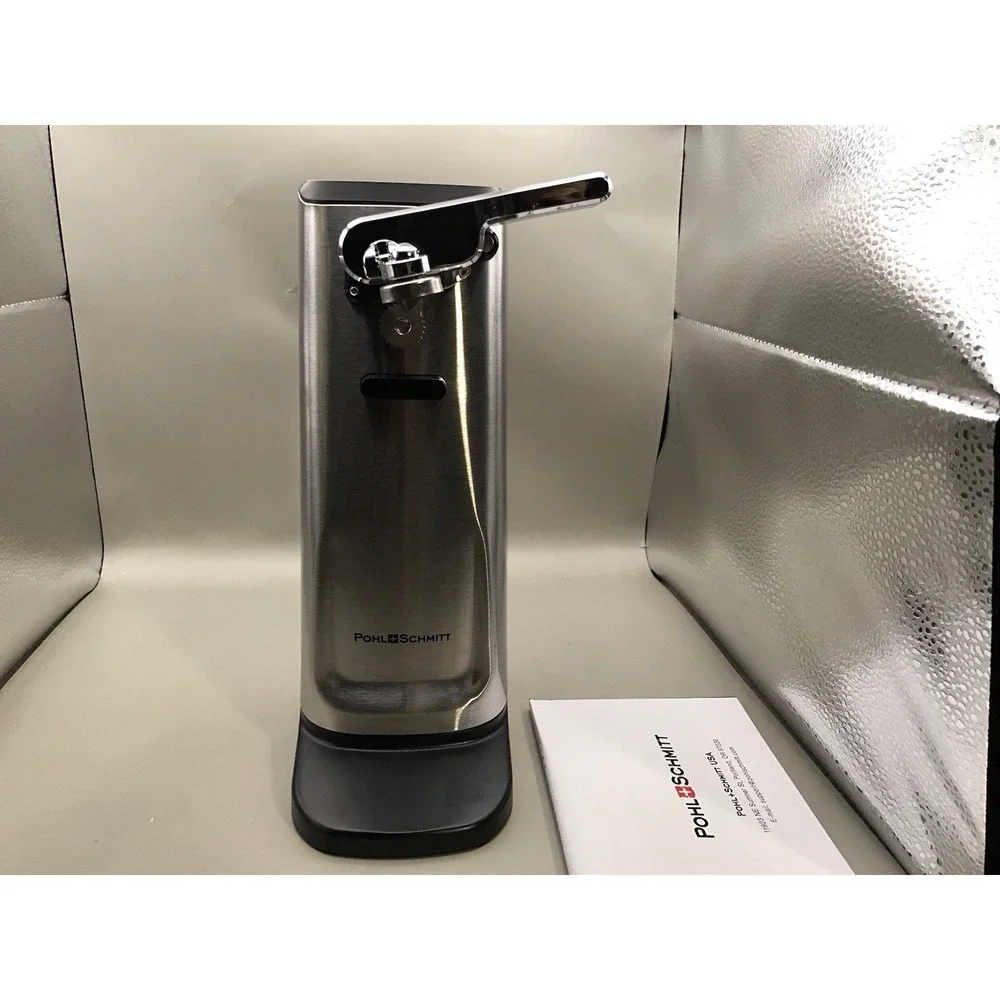 Pohl &‎ Schmitt Can Opener Model CO-222 Tested Works